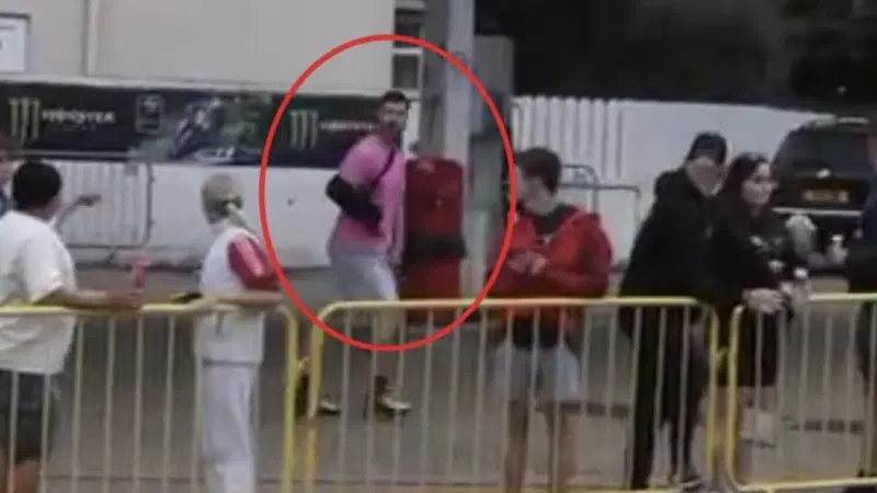 Manx Grand Prix 2025: ubriaco rischia di provocare un incidente [VIDEO]