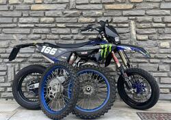 Yamaha YZ 125 (2022) usata