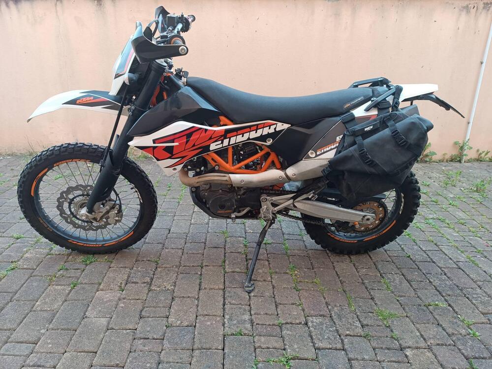 KTM 690 Enduro R (2012 - 17)