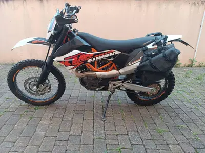 KTM 690 Enduro R (2012 - 17) usata