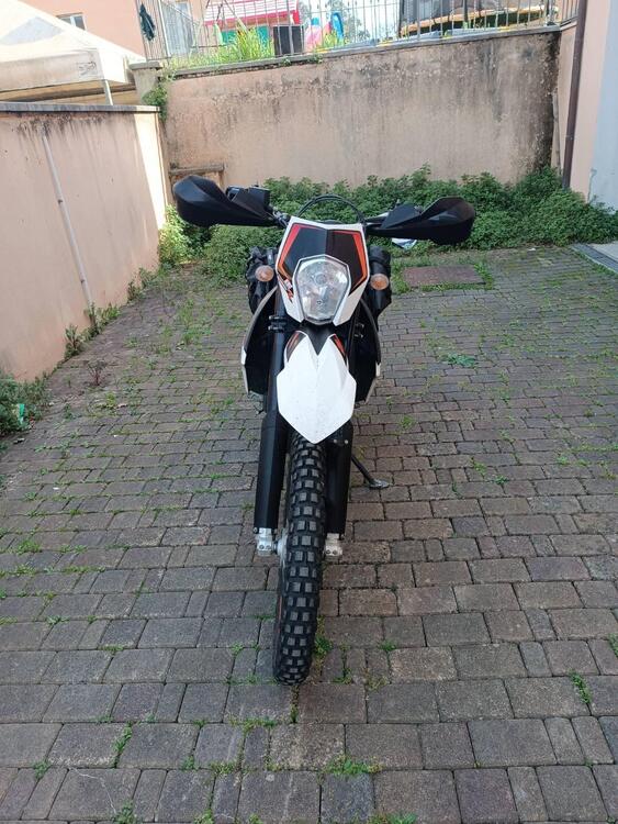 KTM 690 Enduro R (2012 - 17) (2)