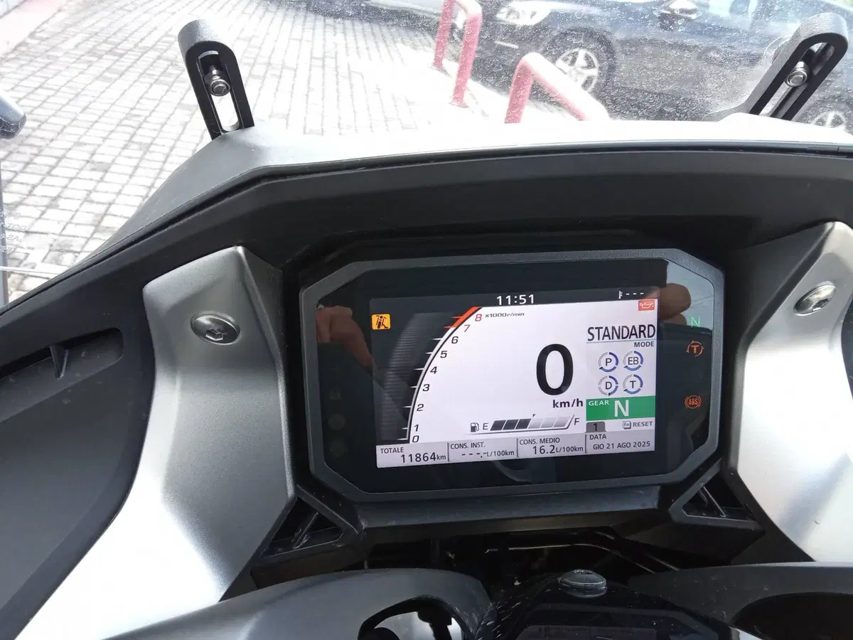 Honda Forza 750 DCT (2021 - 24) (2)