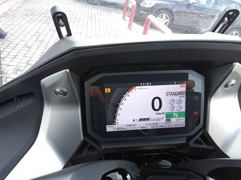 Honda Forza 750 DCT (2021 - 24) (2)