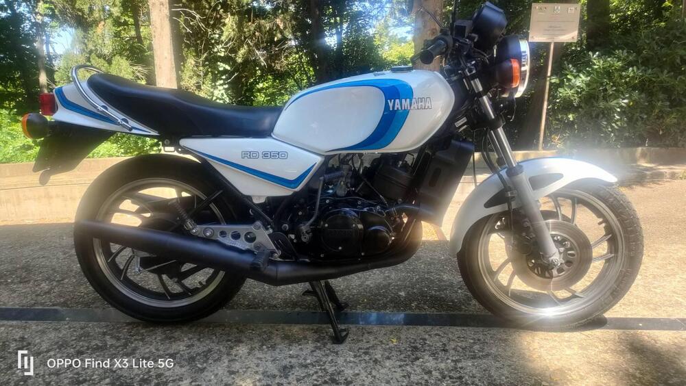 Yamaha RD 350 4L0