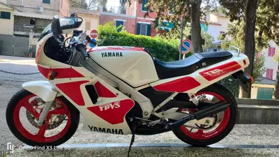 Yamaha TZR 250 2MA d'epoca