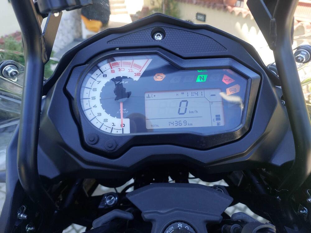 Benelli TRK 502X (2021 - 25)