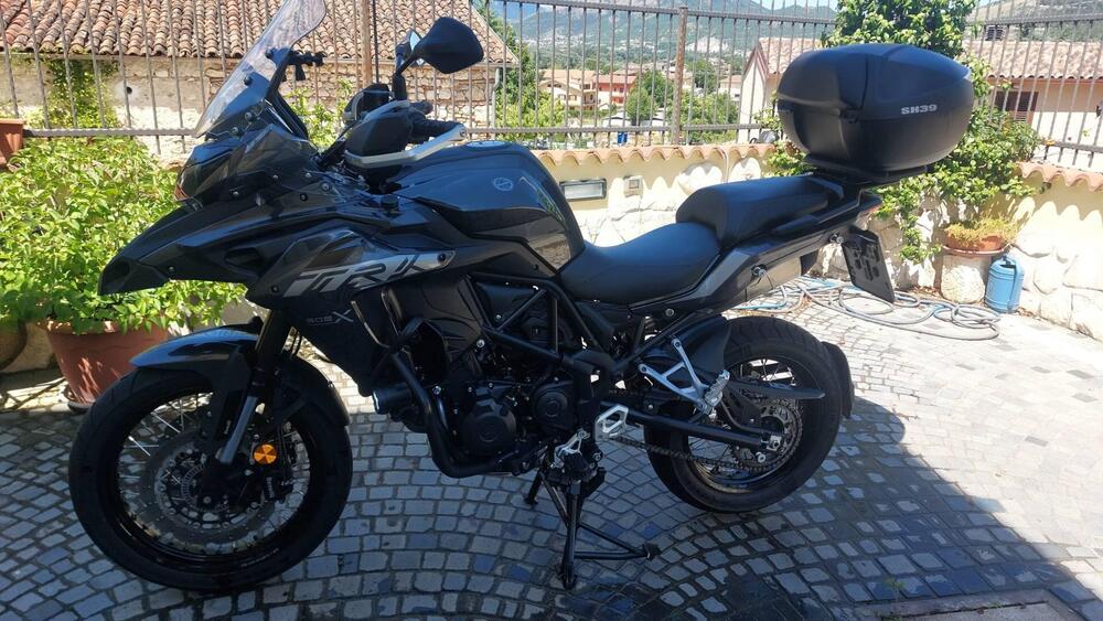 Benelli TRK 502X (2021 - 25) (2)