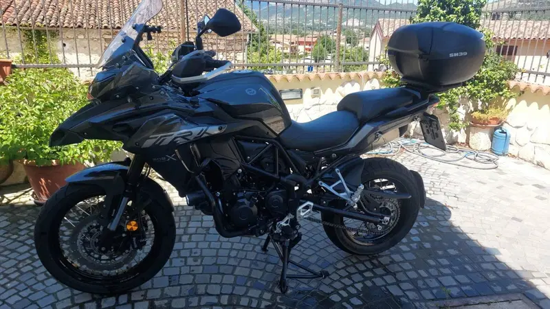 Benelli TRK 502X (2021 - 26) (2)