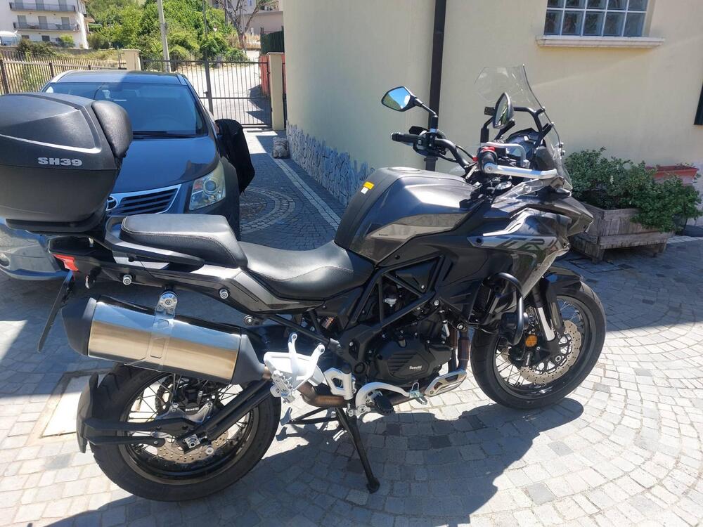 Benelli TRK 502X (2021 - 25) (4)