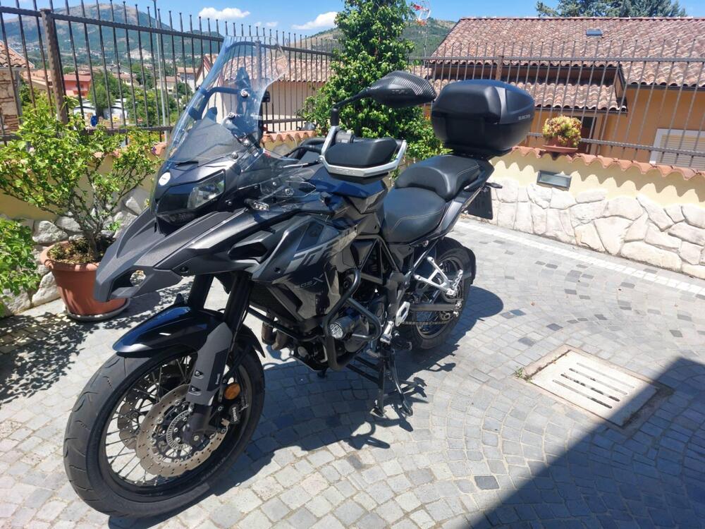 Benelli TRK 502X (2021 - 25) (5)