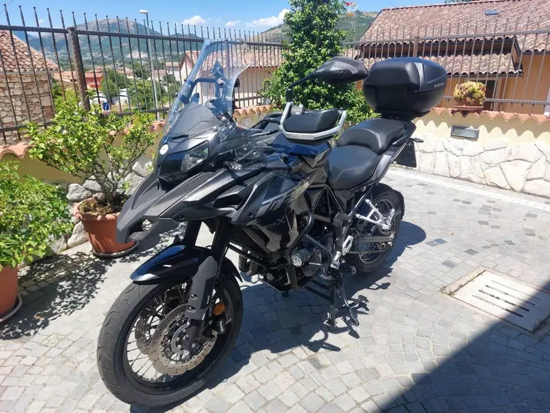 Benelli TRK 502X (2021 - 26) (7)