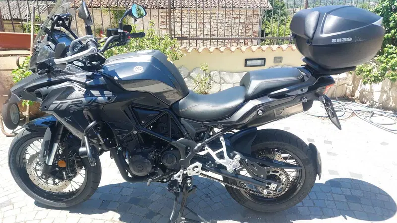 Benelli TRK 502X (2021 - 26) (8)
