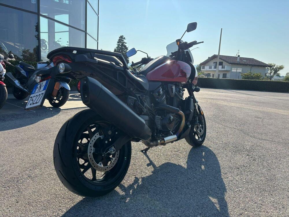 Harley-Davidson Pan America 1250 ST (2025) (2)