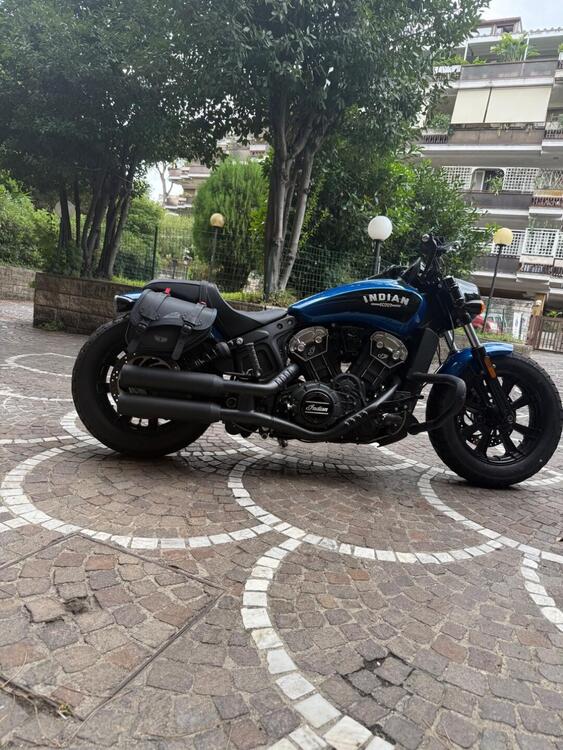 Indian Scout 1133 Bobber (2018 - 20)