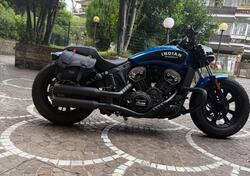 Indian Scout 1133 Bobber (2018 - 20) usata