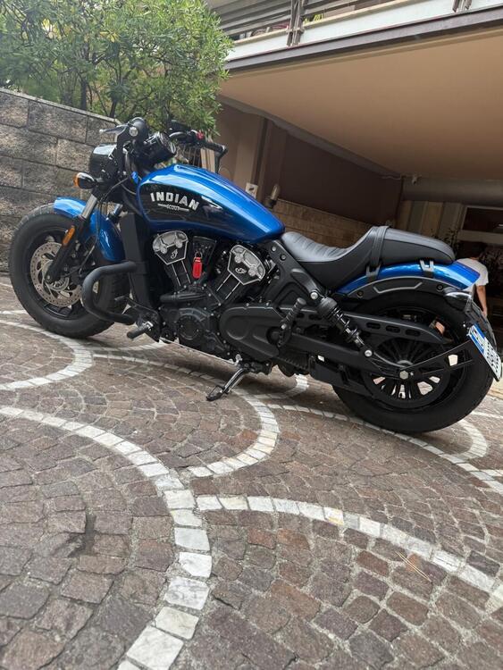 Indian Scout 1133 Bobber (2018 - 20) (2)