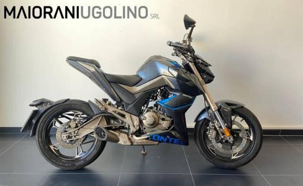 Zontes ZT125-U (2020 - 25)