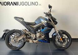 Zontes ZT125-U (2020 - 25) usata