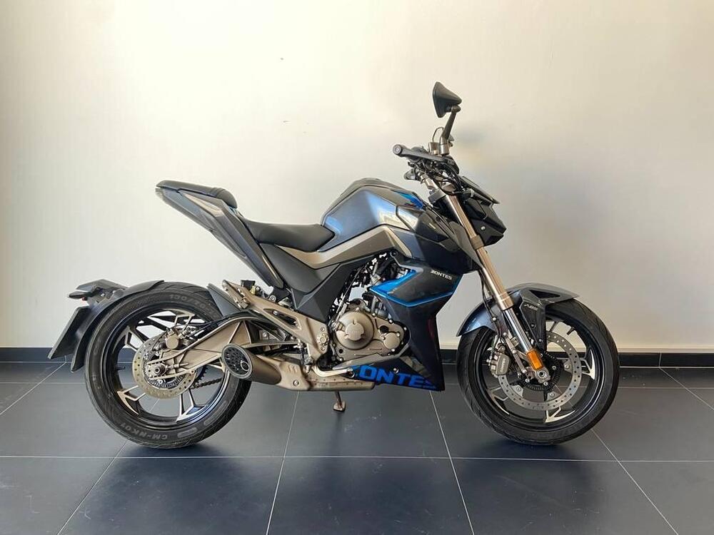 Zontes ZT125-U (2020 - 25) (2)