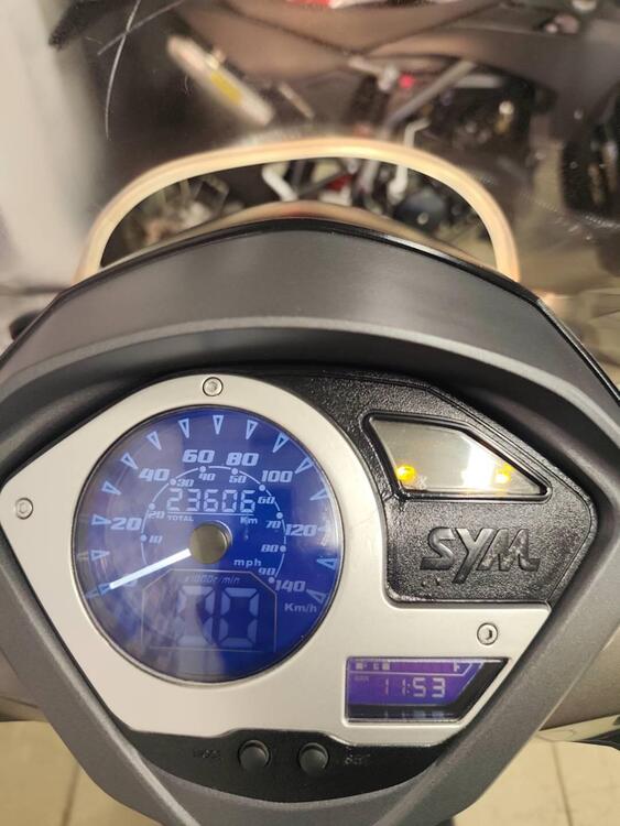 Sym Symphony 200 ST ABS (2017 - 20) (2)