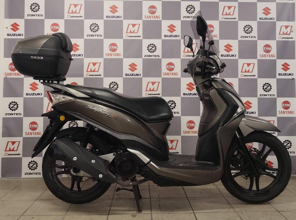 Sym Symphony 200 ST ABS (2017 - 20)