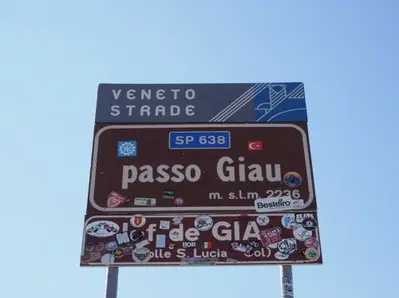 Autovelox passo Giau, alzato il limite di velocit&agrave; massima: da 50 a 70 km/h