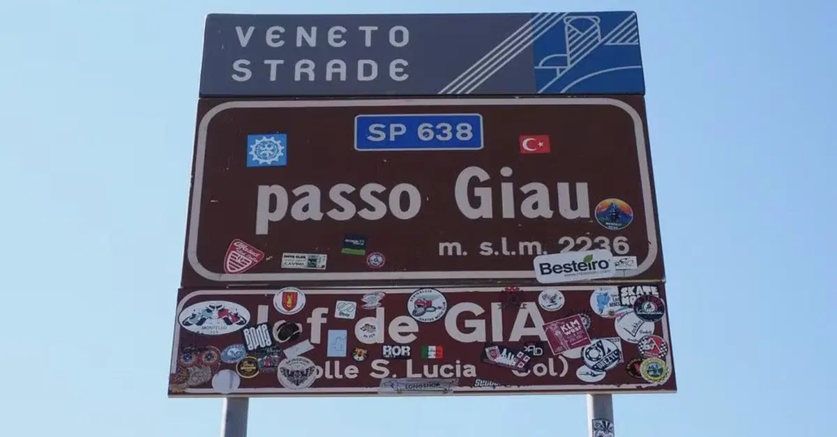 Autovelox passo Giau, alzato il limite di velocit&agrave; massima: da 50 a 70 km/h