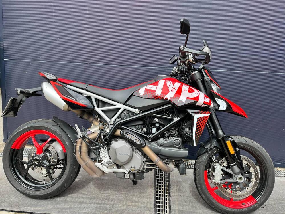 Ducati Hypermotard 950 RVE (2020)