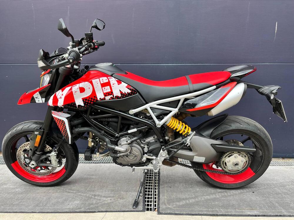 Ducati Hypermotard 950 RVE (2020) (2)