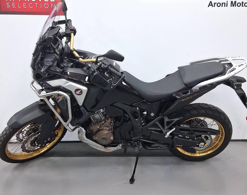 Honda Africa Twin CRF 1100L Adventure Sports DCT (2020 - 21) (3)