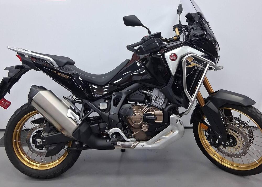 Honda Africa Twin CRF 1100L Adventure Sports DCT (2020 - 21)