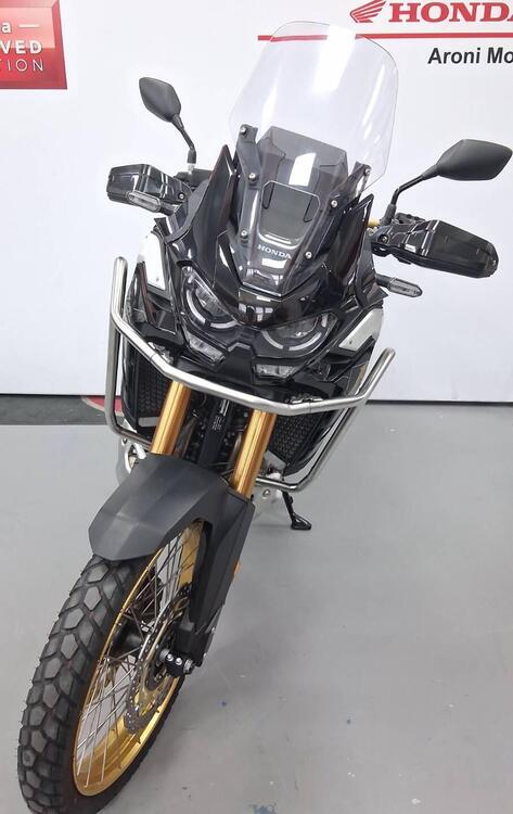 Honda Africa Twin CRF 1100L Adventure Sports DCT (2020 - 21) (2)