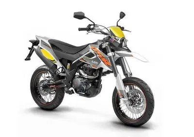 Um Italia DSR 125 SM (2023 - 26) nuova