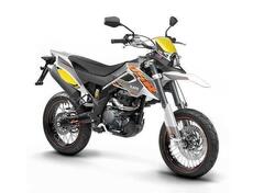 Um Italia DSR 125 SM (2023 - 25) nuova