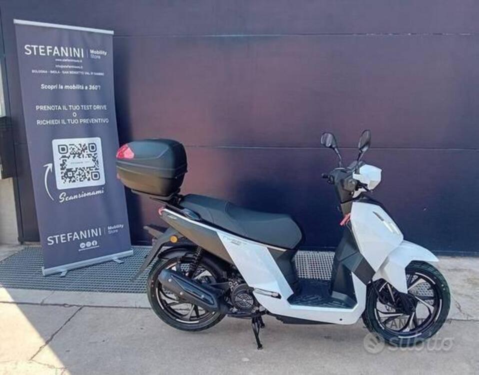 Peugeot Tweet 125 FL Allure (2023 - 25) (2)