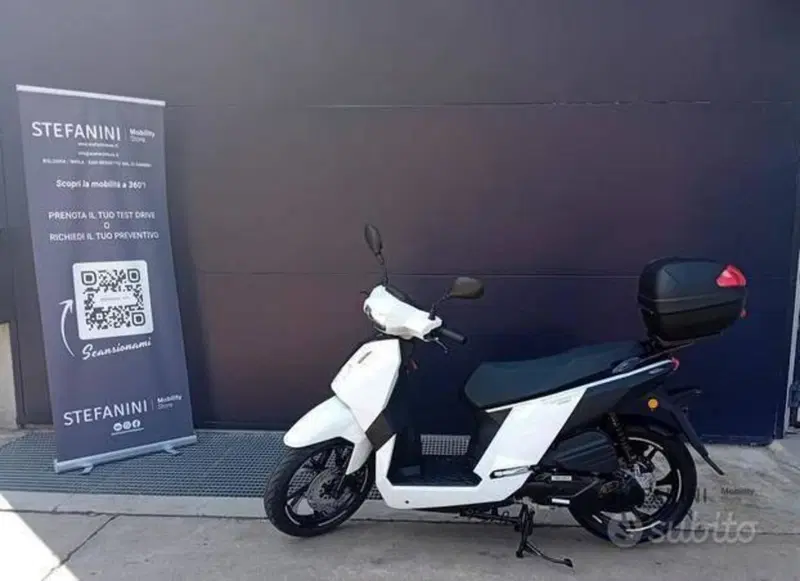 Peugeot Tweet 125 FL Allure (2023 - 25)