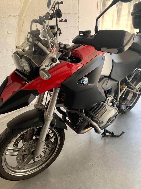Bmw R 1200 GS (2004 - 07) (3)