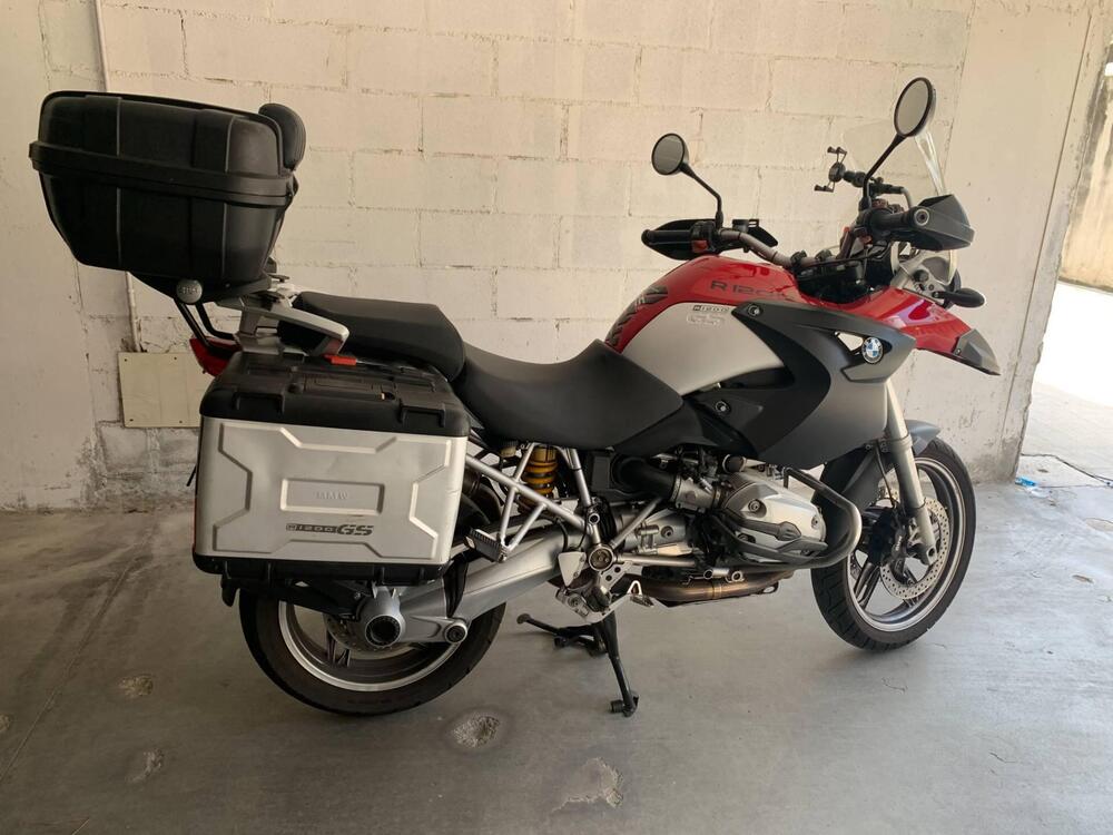 Bmw R 1200 GS (2004 - 07) (2)