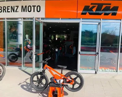 KTM SX-E 1.20 (2023 - 24) nuova