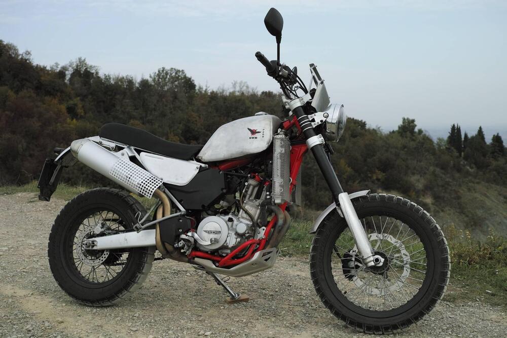 Swm Superdual 600 T (2018 - 20)