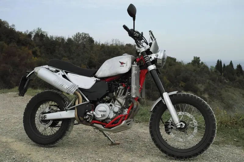 Swm Superdual 600 T (2018 - 20)