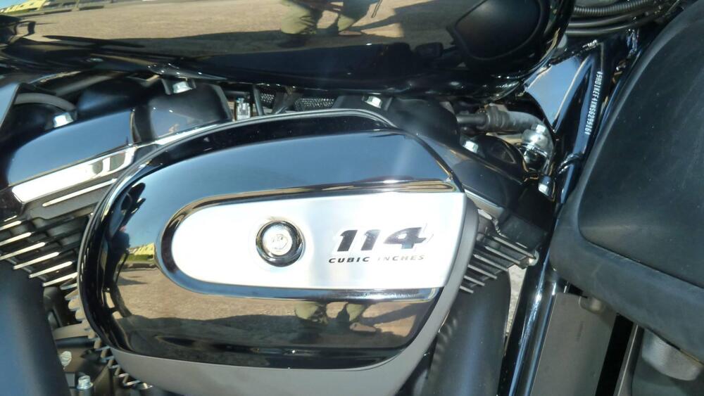 Harley-Davidson 114 Electra Glide Ultra Limited (2021 - 22) - FLHTK (2)