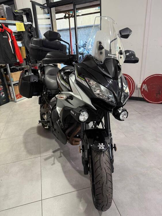 Kawasaki Versys 650 Grand Tourer (2017 - 20)