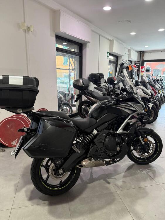 Kawasaki Versys 650 Grand Tourer (2017 - 20) (2)
