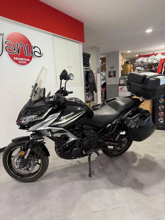 Kawasaki Versys 650 Grand Tourer (2017 - 20) (3)