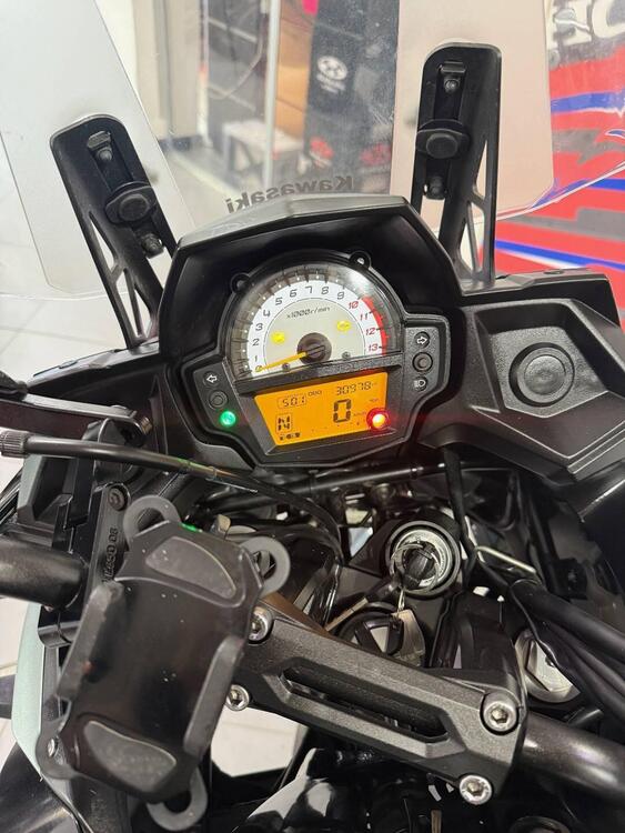 Kawasaki Versys 650 Grand Tourer (2017 - 20) (4)