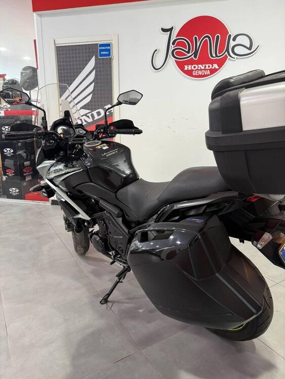 Kawasaki Versys 650 Grand Tourer (2017 - 20) (5)