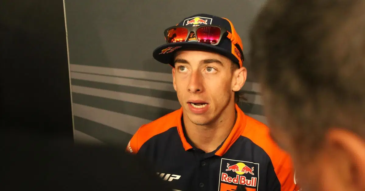 MotoGP 2025. GP di Ungheria. Pedro Acosta, primo: "Ora pi&ugrave; o meno tutti i piloti possono guidare la KTM pi&ugrave; facilmente"