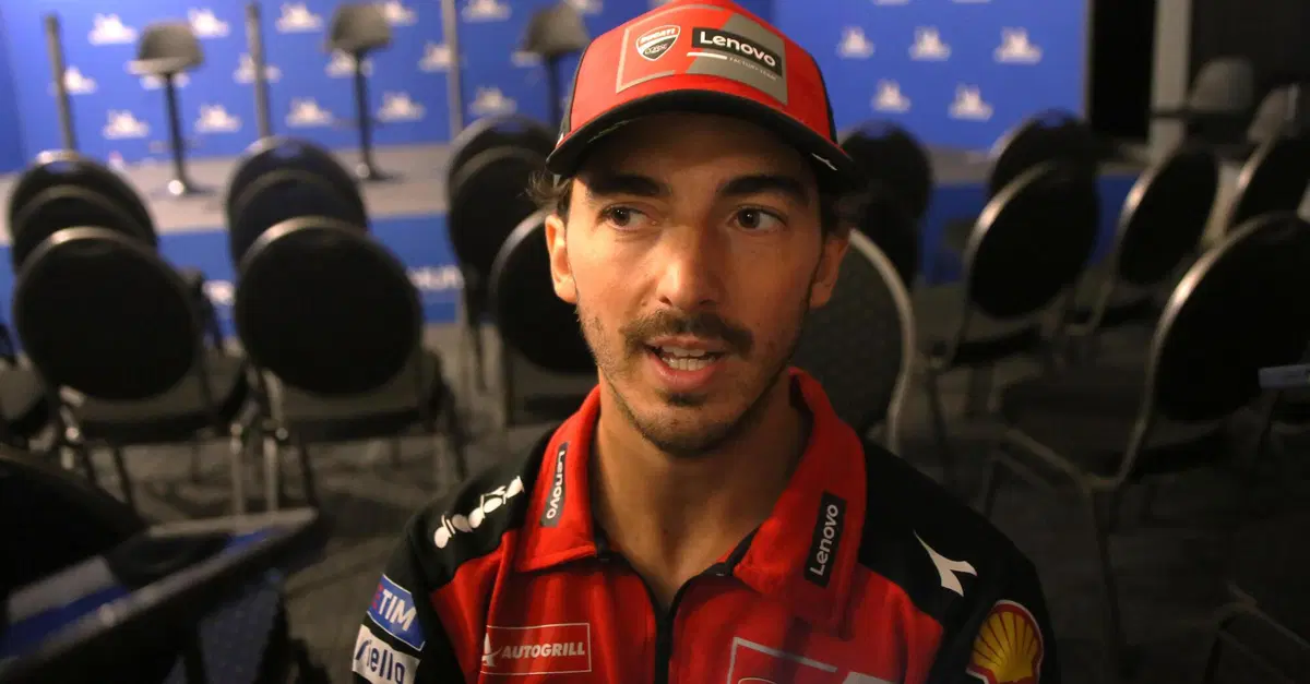 MotoGP 2025. GP di Ungheria. Pecco Bagnaia fuori dalla Q2: "Sapevo che con la GP25 qui avrei faticato"