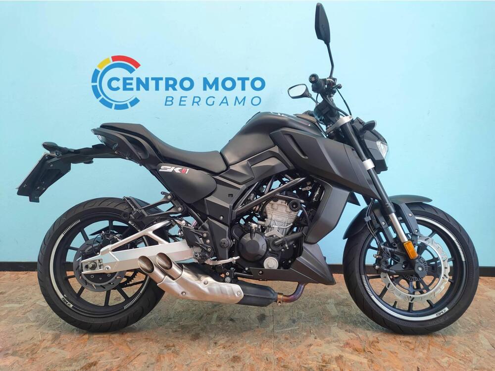 Orcal SK01 125 (2022 - 25)